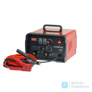 PROSTOWNIK INWERTOROWY Z ROZRUCHEM I-STARTER 641 12/24V IDEAL