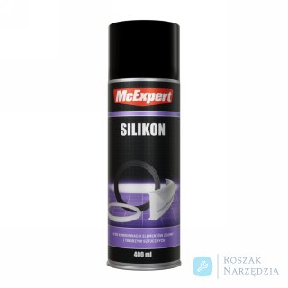 SILIKON SPRAY 400ML MC EXPERT