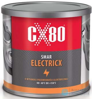 SMAR ELECTRICX WYSOKA PRZEWODNOŚĆ 500G CX-80