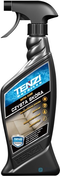 ŚRODEK DO CZYSZCZENIA SKÓRY 0.6L. TENZI