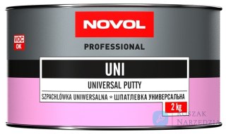 SZPACHLÓWKA UNI 2 KG NOVOL