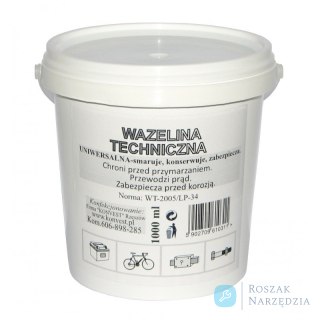 WAZELINA TECHNICZNA 1L UN