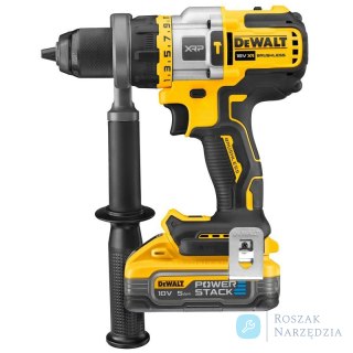 WIERTARKO-WKRĘTARKA AKUM. UDAROWA XR 18V 2*5.0AH DEWALT