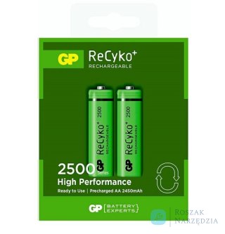 AKUMULATOR RECYKO 2500AAHCN-GB2 AA GP BATTERY