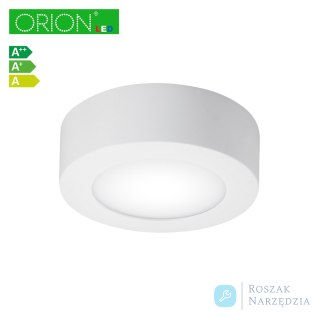 PANEL LED NATYNKOWY OKRĄGŁY BRILO 240MM, 18W, 1440LM ORION