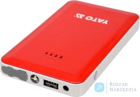 URZĄDZENIE ROZRUCHOWE POWER BANK 7500MAH YATO