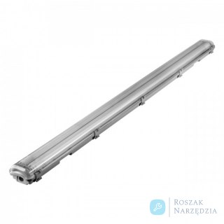 OPRAWA IP65 120CM + 2 ŚWIETLÓWKI T8 LED 18W 3600LM, 4000K ORNO