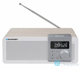 RADIO PRZENOŚNE BT/FM/MP3 MICRO SD/AUX PP14BT BLAUPUNKT