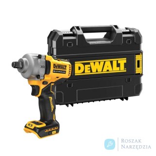 AKUMULATOROWY KLUCZ UDAROWY 1/2' XR 18V 0 AH TSTAK DEWALT