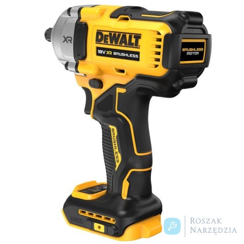 AKUMULATOROWY KLUCZ UDAROWY 1/2' XR 18V 0 AH TSTAK 812 NM DEWALT