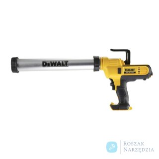 AKUMULATOROWY PISTOLET USZCZELNIAJĄCY 310-600ML 0*AH DEWALT