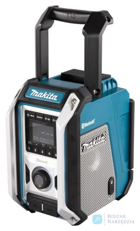 ODBIORNIK RADIOWY BLUETOOTH, SUBWOOFER MAKITA