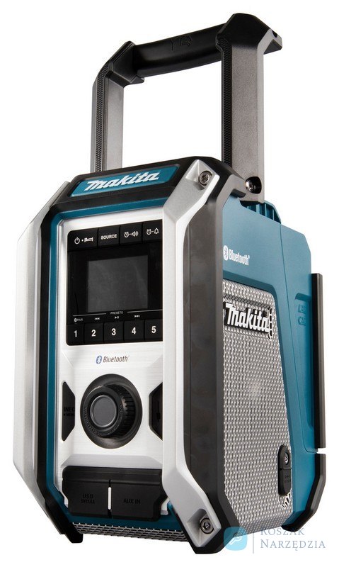 ODBIORNIK RADIOWY BLUETOOTH, SUBWOOFER MAKITA