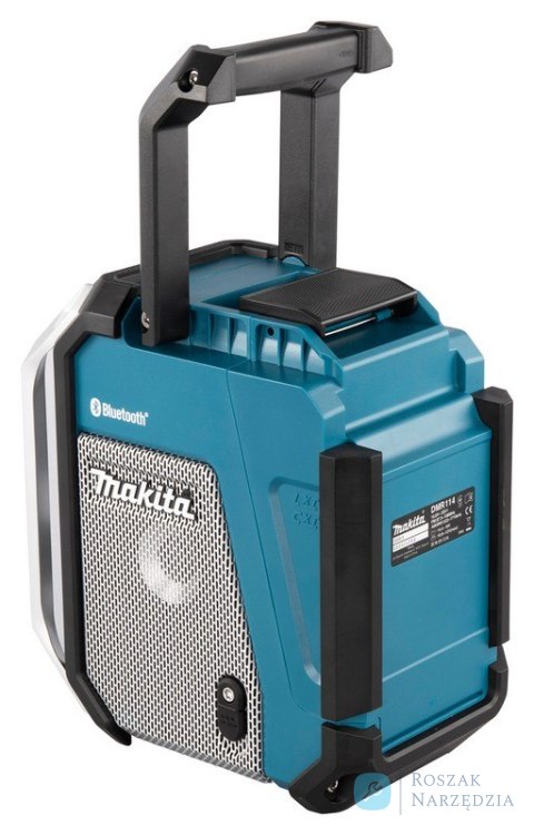 ODBIORNIK RADIOWY BLUETOOTH, SUBWOOFER MAKITA