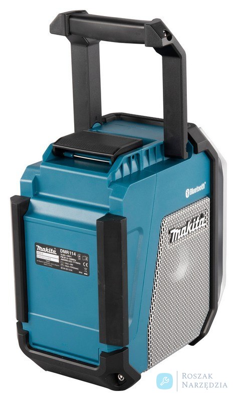 ODBIORNIK RADIOWY BLUETOOTH, SUBWOOFER MAKITA