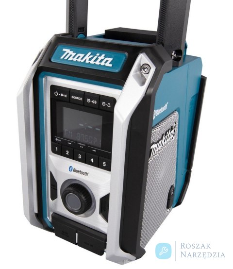 ODBIORNIK RADIOWY BLUETOOTH, SUBWOOFER MAKITA