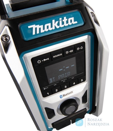 ODBIORNIK RADIOWY BLUETOOTH, SUBWOOFER MAKITA