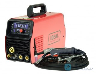 PÓŁAUTOMAT SPAWALNICZY TECNOMIG 203 MIG/TIG/MMA SYNERGIC LED IDEAL