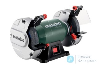 SZLIFIERKA STOŁOWA PODWÓJNA 370W DS 150 M METABO