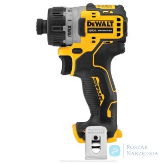 ZAKRĘTARKA UDAROWA AKUMULATOROWA 12V XR 0*AH DEWALT