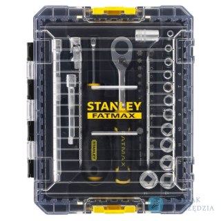 ZESTAW NARZĘDZIOWY PRO-STACK 1/4'' 48SZT. STANLEY