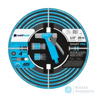 ZESTAW ZRASZAJĄCY SMART PRO ATS 1/2'' 20MB CELL-FAST