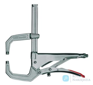 Szczypce zaciskowe w ksztalcie litery C 110mm BESSEY