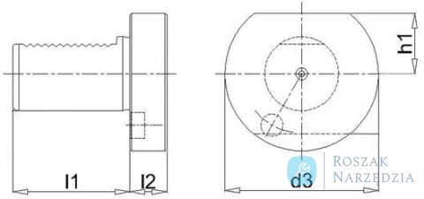 Wiertło kręte DIN338 HSSE typ INOX 2,20mm GÜHRING