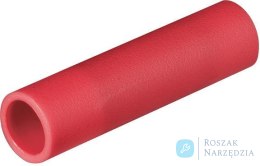 Złączka kablowa tulejowa czerwona, 0,5-1,0mm², 100 szt. KNIPEX
