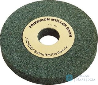 Sciernica tarczowa, weglik krzemu 250x32x51mm K80 Müller