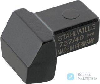 Wtykowa wkladka do dospawania 14x18mm STAHLWILLE