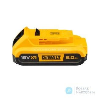 AKUMULATOR 18V 2.0 AH LI-LION DEWALT