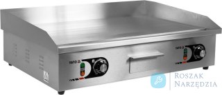 PŁYTA GRILLOWA GŁADKA ELEKTRYCZNA 2*2,2KW 73CM YATO GASTRO