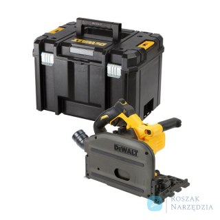 ZAGŁĘBIARKA AKUMULATOROWA 54V 165MM 0*AH TSTAK DEWALT