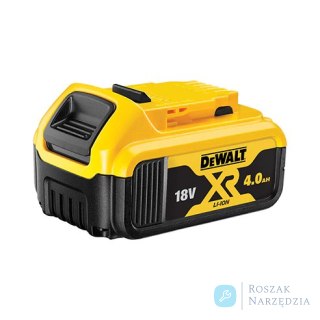 AKUMULATOR 18V 4.0 AH LI-LION DEWALT