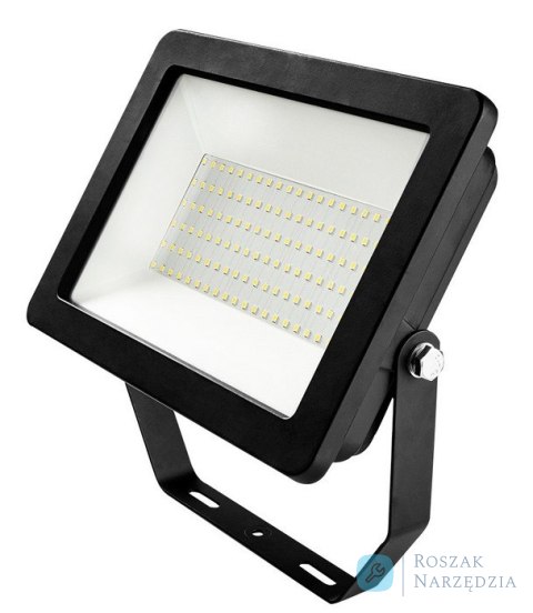 REFLEKTOR POJEDYNCZY NA STATYWIE 100W LED 8500LM NEO