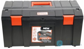 SKRZYNKA NARZĘDZIOWA QBRICK REGULAR R-BOX 19'' QBRICK