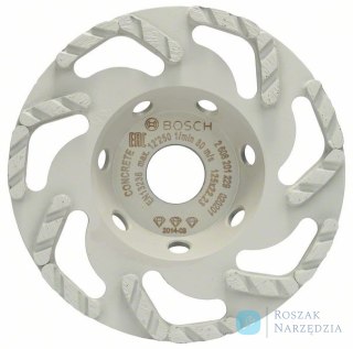 TARCZA DIAMENTOWA GARNKOWA 122*22*4.5 BEST/CONCRETE BOSCH