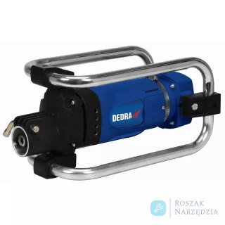 WIBRATOR DO BETONU 2300W WĄŻ 4.5M DEDRA