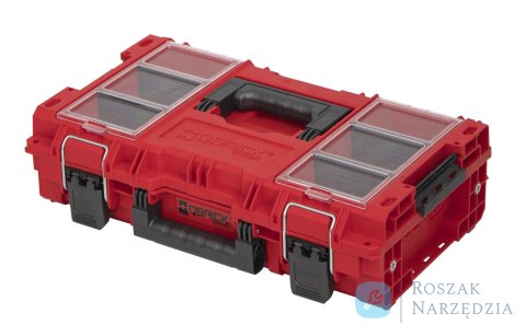 ZESTAW QBRICK SYSTEM PRIME SET 1 RED QBRICK