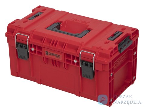 ZESTAW QBRICK SYSTEM PRIME SET 1 RED QBRICK