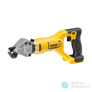 AKUMULATOROWE NOŻYCE DO CIĘCIA BLACHY 18V XR 0*AH DEWALT