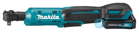 GRZECHOTKA UDAROWA AKUMULATOROWA CXT 12V 1/4'' 3/8'' 1*2.0AH MAKITA