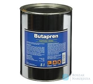 KLEJ BUTAPREN A 0.2L TYTAN