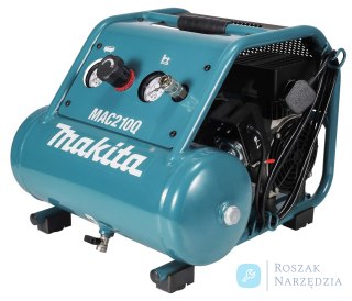 KOMPRESOR BEZOLEJOWY 7.6L MAKITA