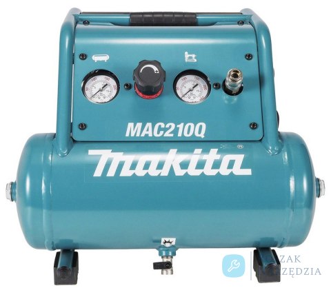 KOMPRESOR BEZOLEJOWY 7.6L MAKITA