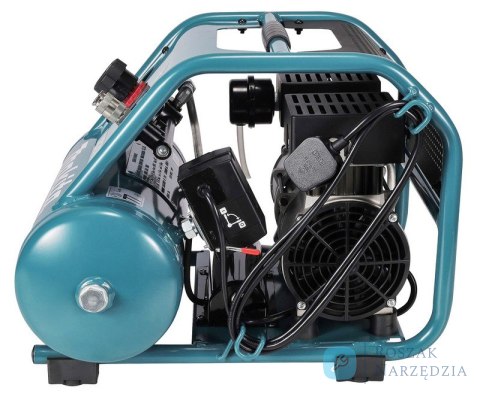 KOMPRESOR BEZOLEJOWY 7.6L MAKITA