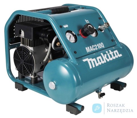 KOMPRESOR BEZOLEJOWY 7.6L MAKITA