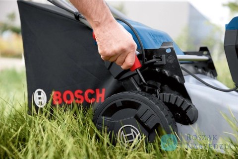 KOSIARKA DO TRAWY AKUMULATOROWA 46CM GRA 18V2-46 0*AH BOSCH