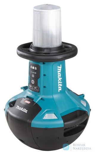 LAMPA BUDOWLANA STREFOWA LED 14.4/18/40/230V MAKITA